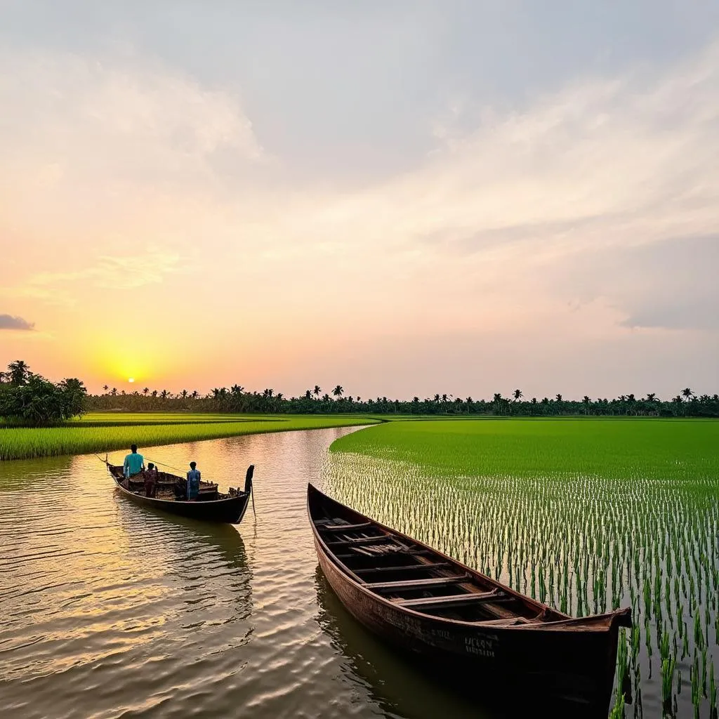 Mekong Delta