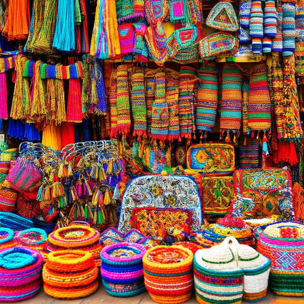 Mexican Market