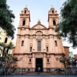 Mexico City Metropolitan Cathedral