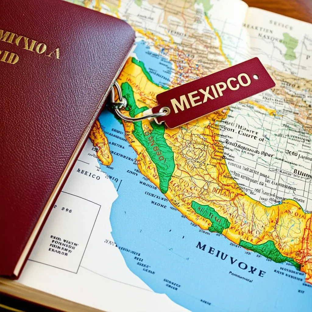 Mexican Passport Requirements