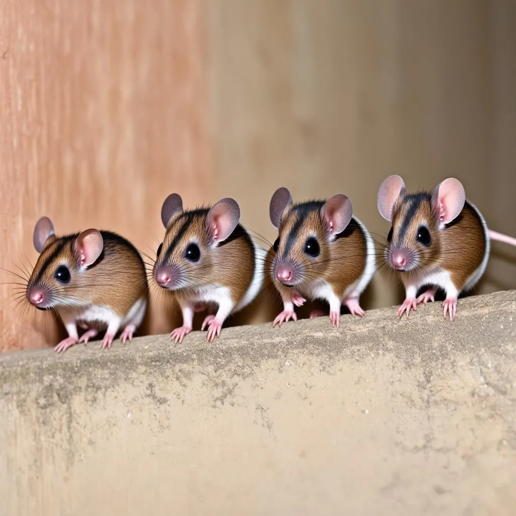 Do Mice Travel in Packs? Unpacking the Truth Behind These Tiny Travelers