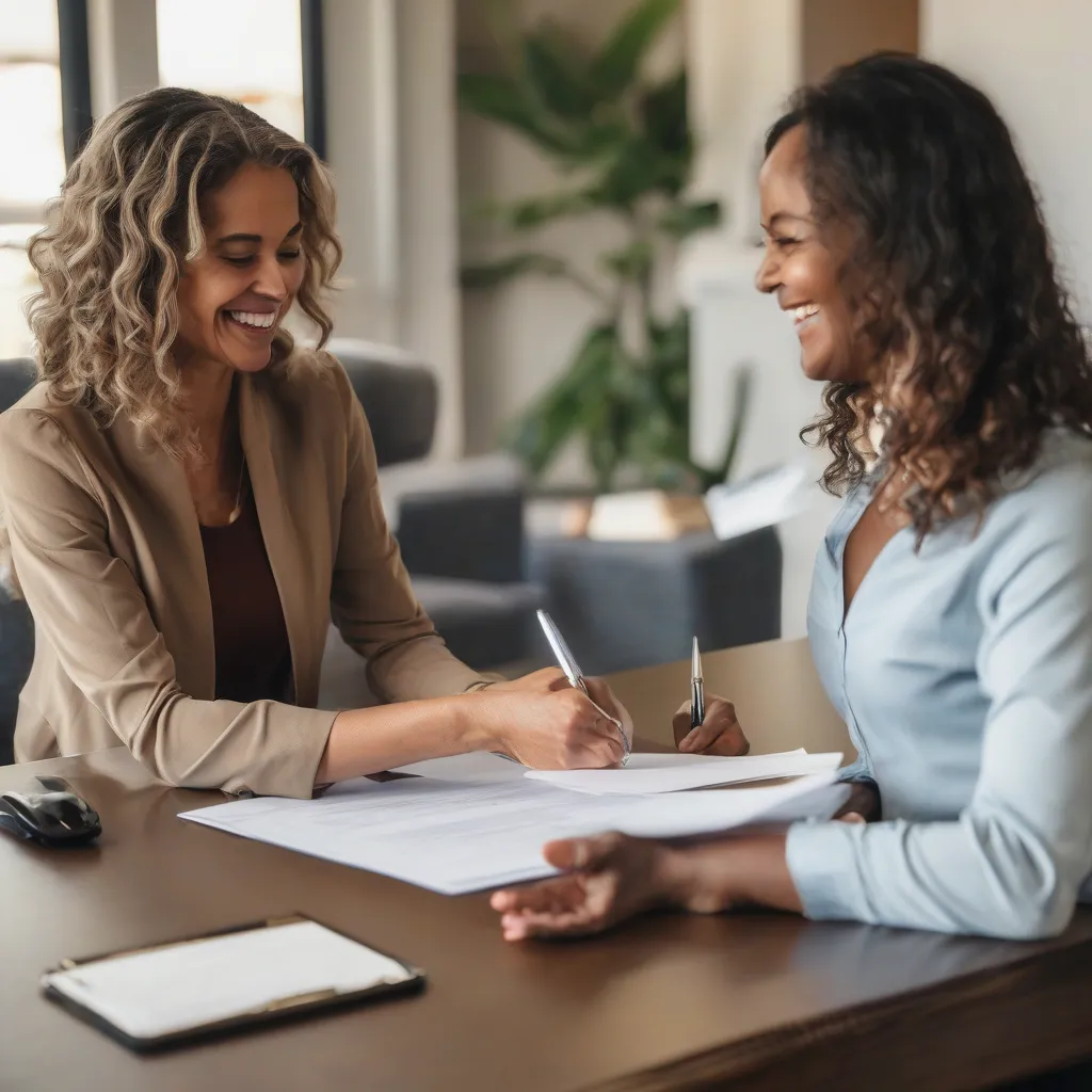 Midwest City Notary Signing Documents