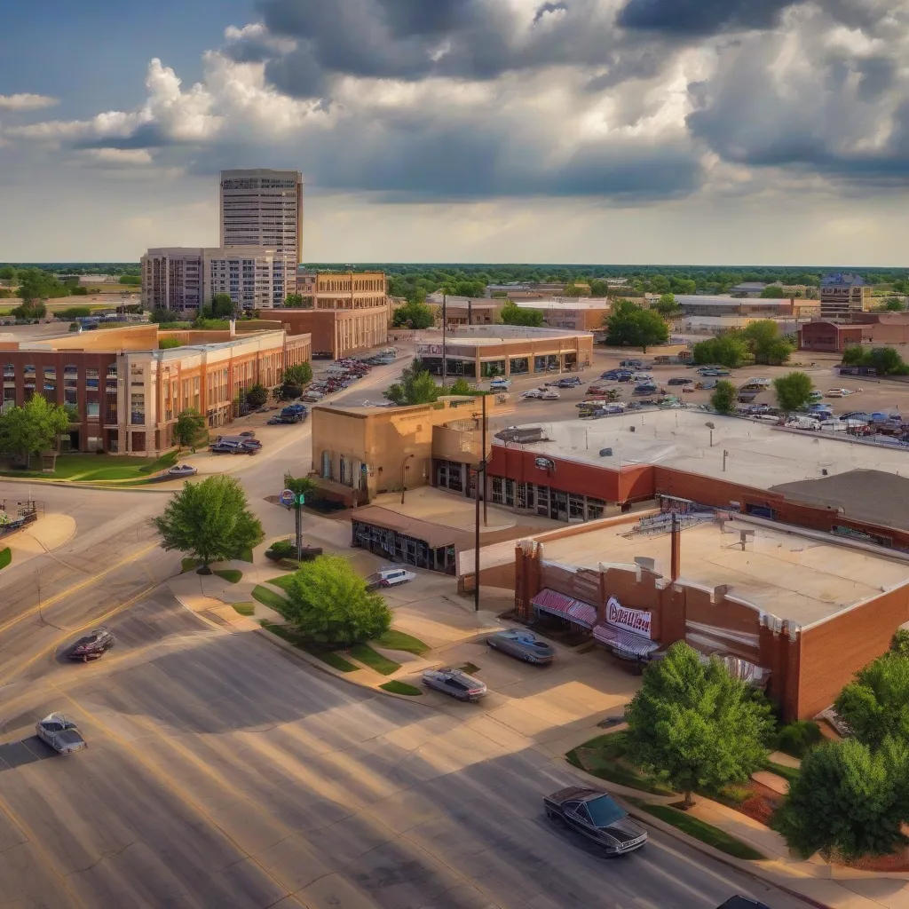 Exploring Midwest City, Oklahoma