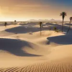 Desert Mirage