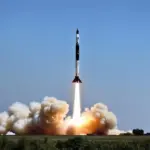 Missile Launch