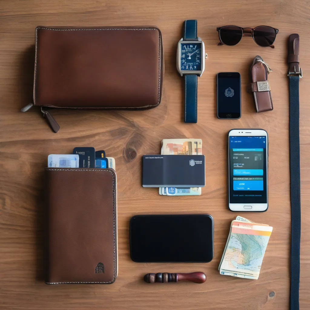 Modern Traveler Essentials