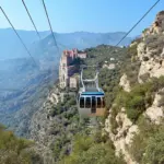 Montserrat Cable Car