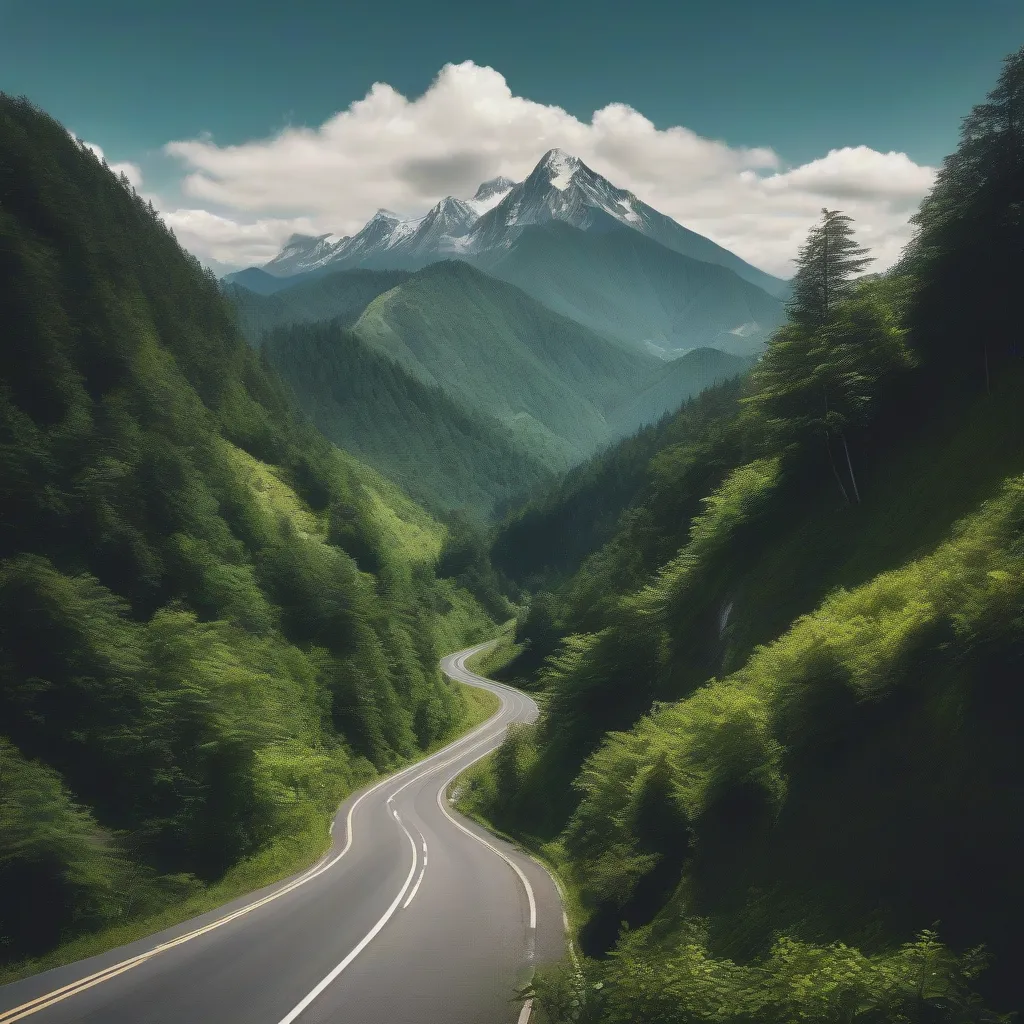 Mastering Mountain Roads: What To Always Do When Traveling Down a Long Downgrade