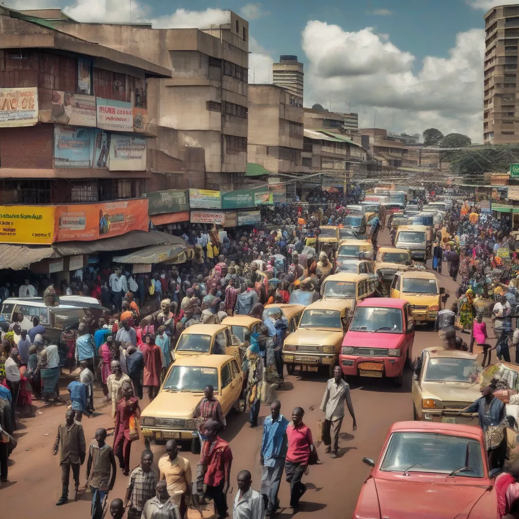 Nairobi City Safety