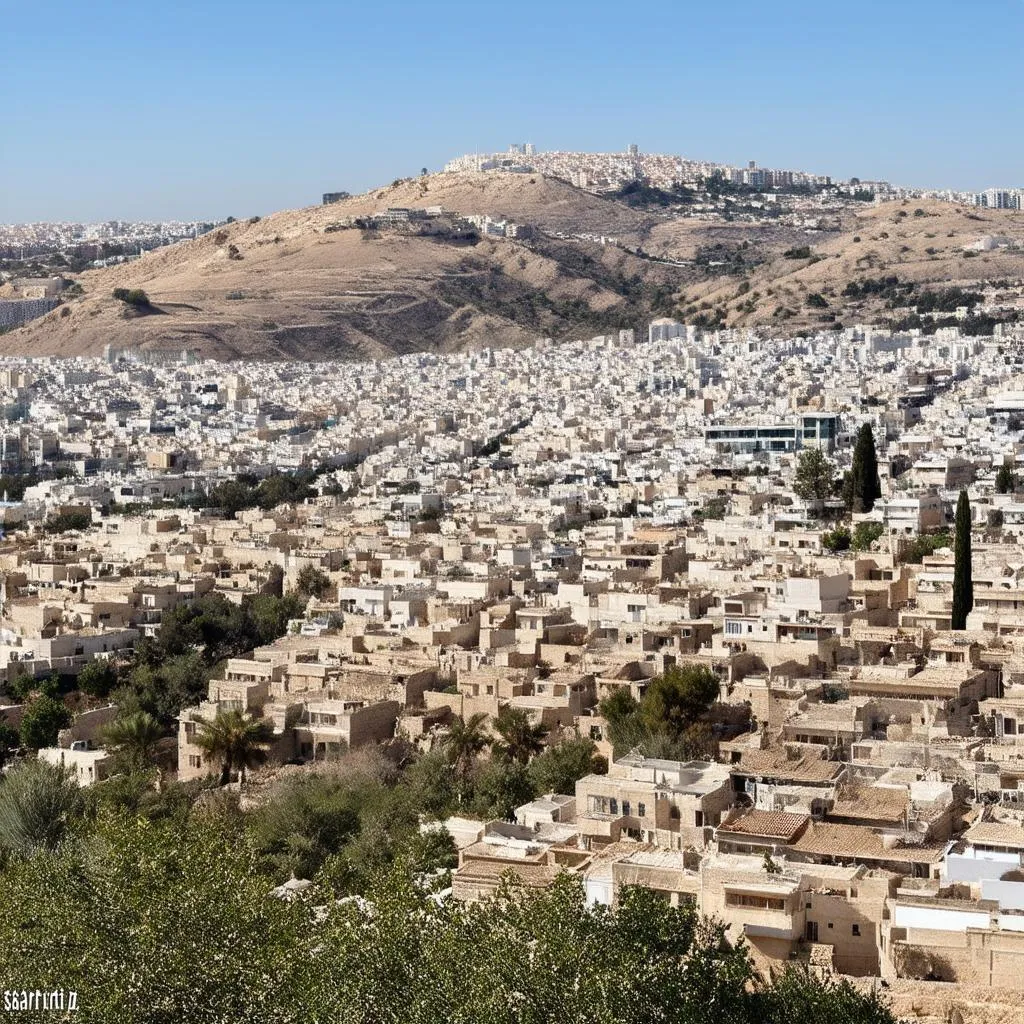 Nazareth, Israel