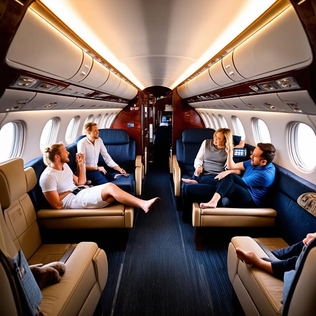 How do NBA Players Travel: A Look Inside the High-Flying Life