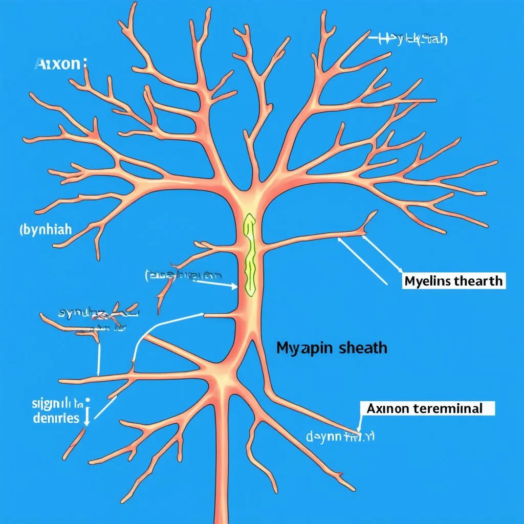 A Signal Travels Through a Neuron: Your Guide to the Nervous System’s Information Highway