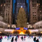 New York City at Christmas