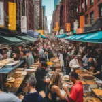 New York City Street Food Tour