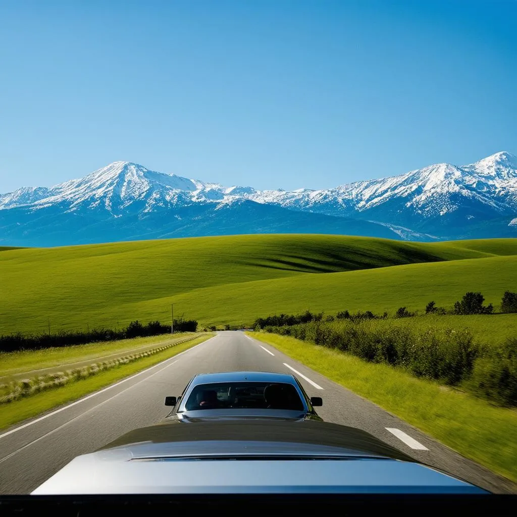 Road Trip New Zealand