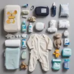 Newborn Essentials Packing List