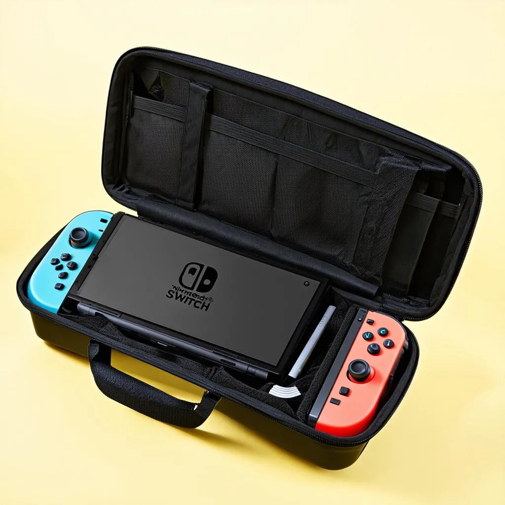 How to Travel with Your Nintendo Switch: The Ultimate Guide