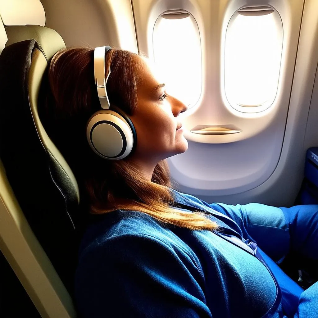 Noise-Canceling Headphones for Travel