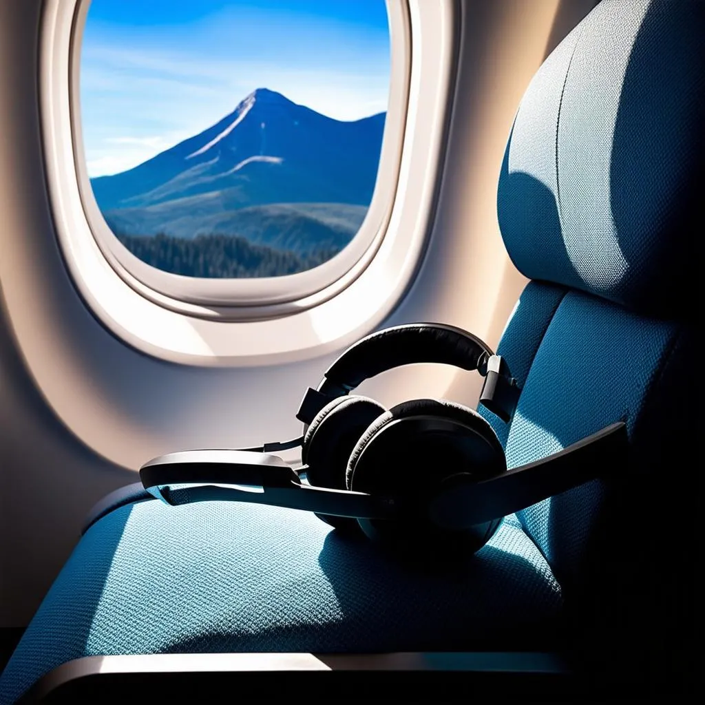 Travel-Friendly Noise-Canceling Headphones