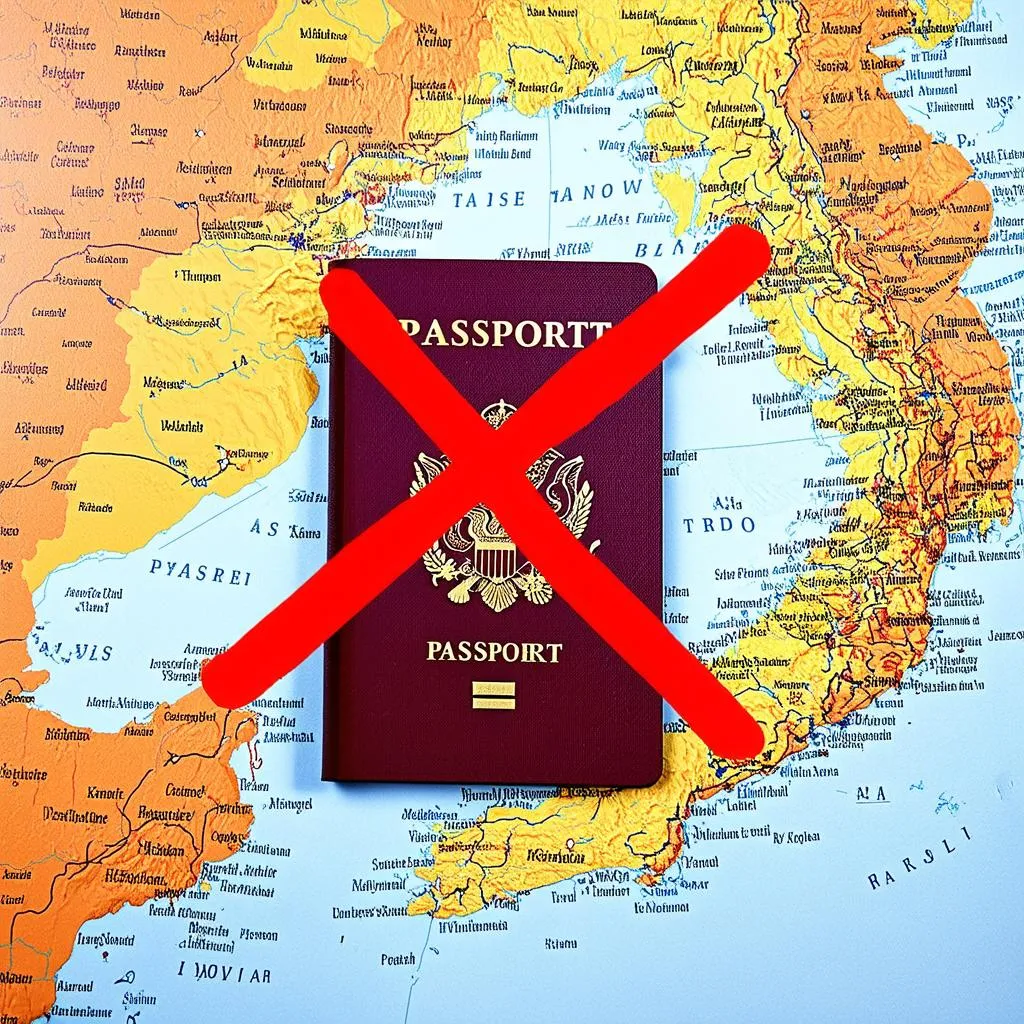 North Korean Travel Restrictions