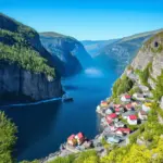 Majestic Norwegian Fjords