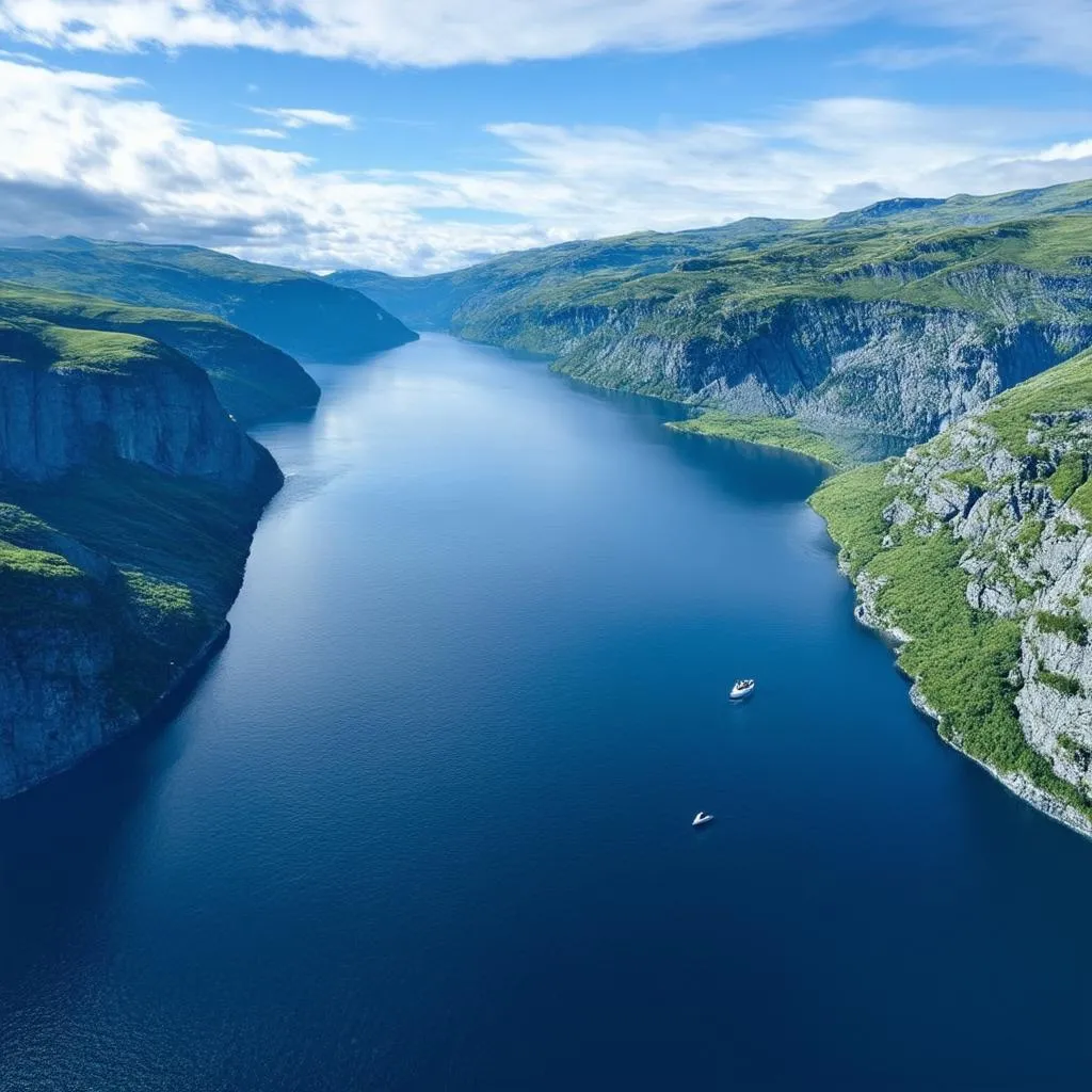 Majestic Norwegian Fjords