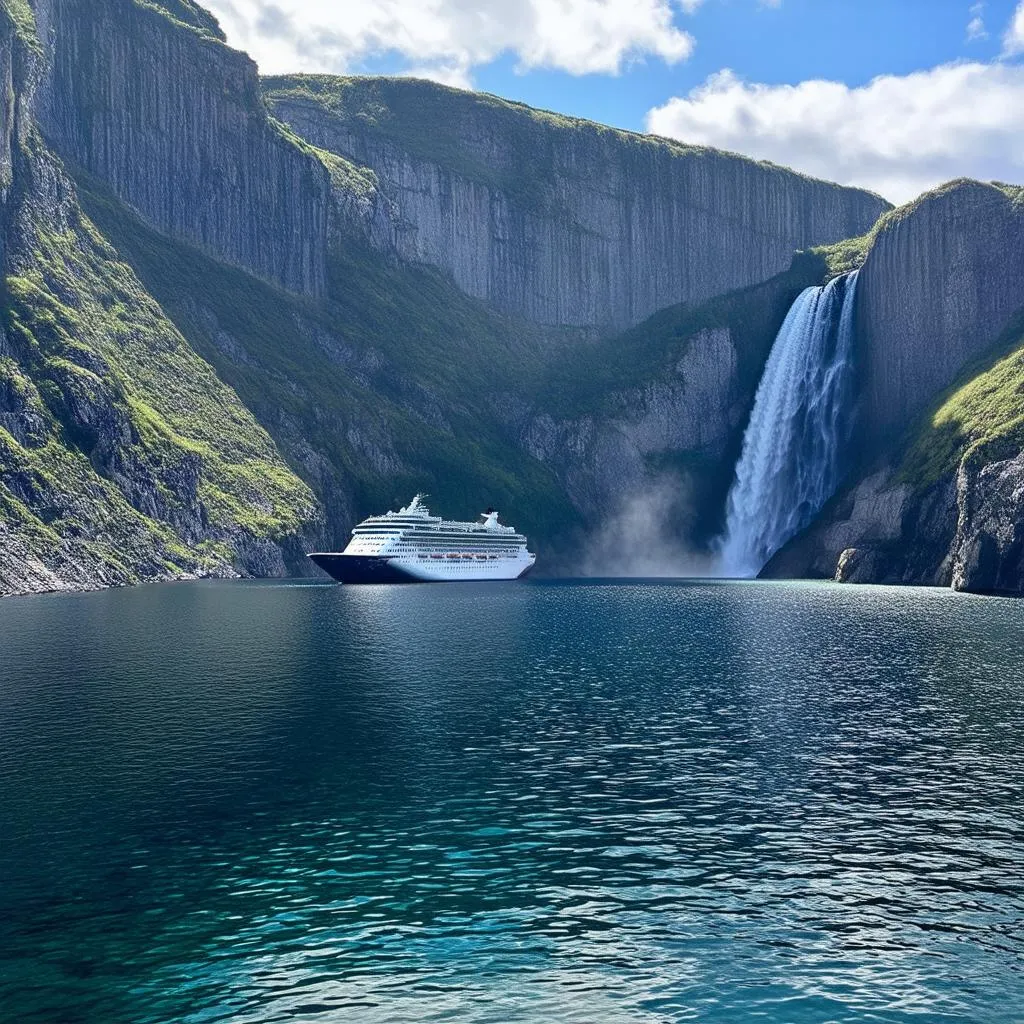 Majestic Norwegian Fjords