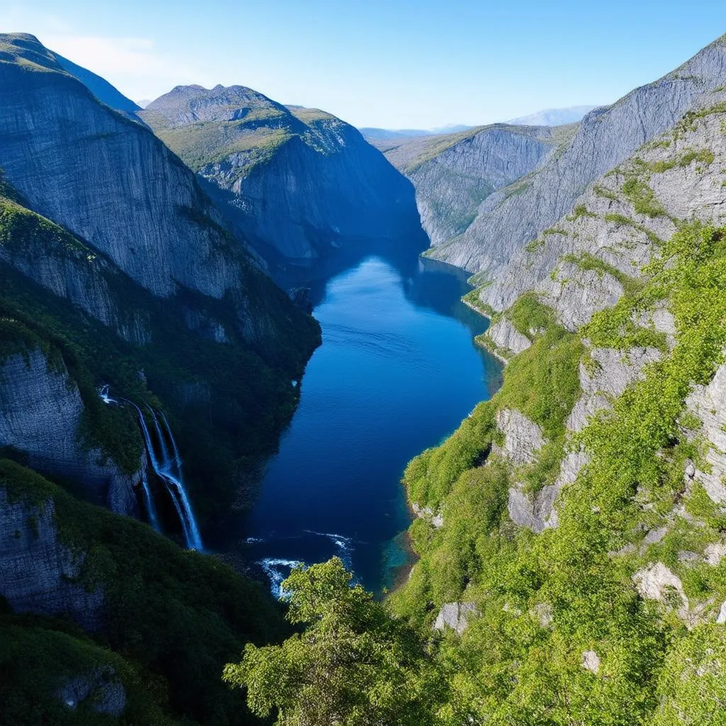 Where to Travel in Norway: A Fjord-Seeking Adventure