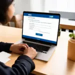 Notifying Amex of Travel Online