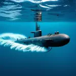 Nuclear Submarine Speed