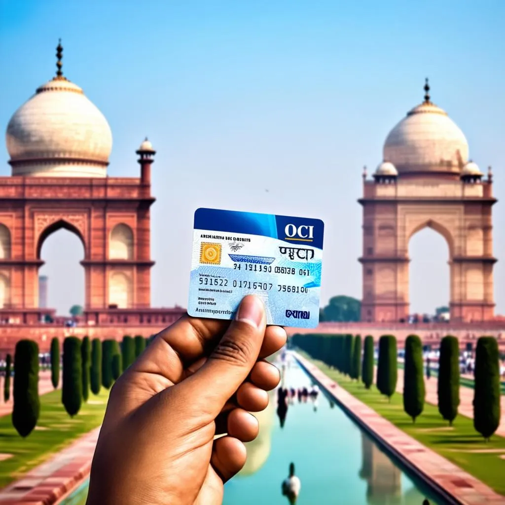 Are OCI Cards Travel Identity Cards? Unpacking the Benefits for People of Indian Origin