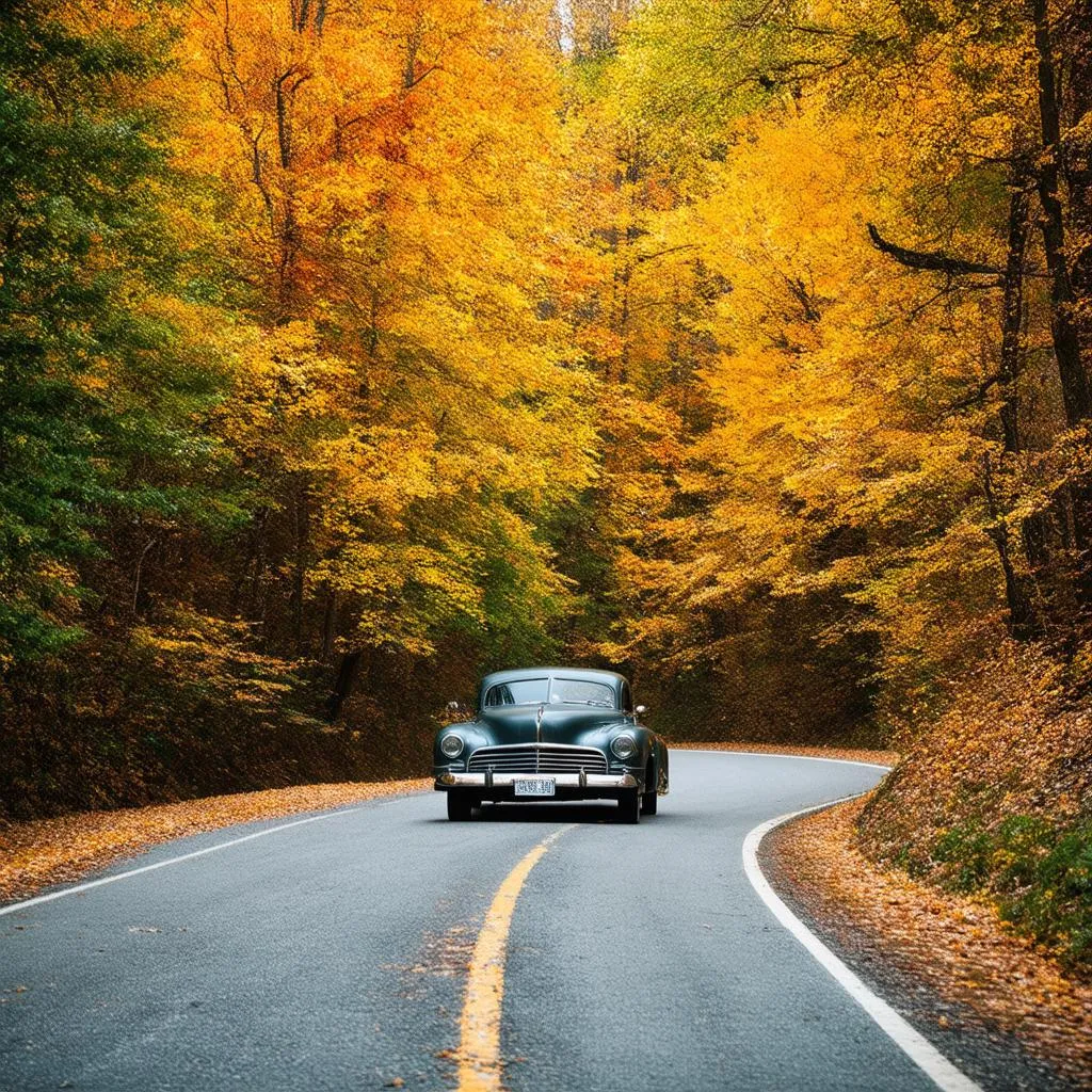 New England Foliage