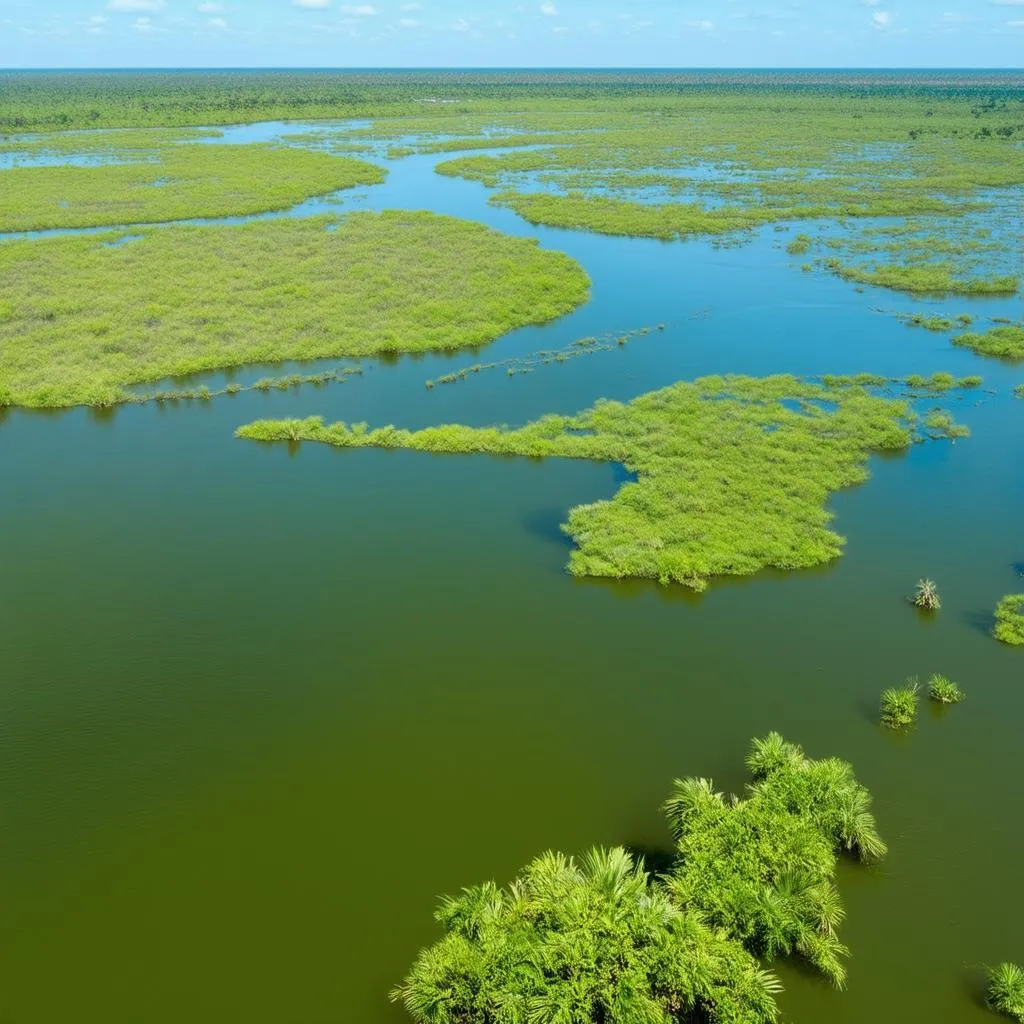 Okavango Delta, Botswana