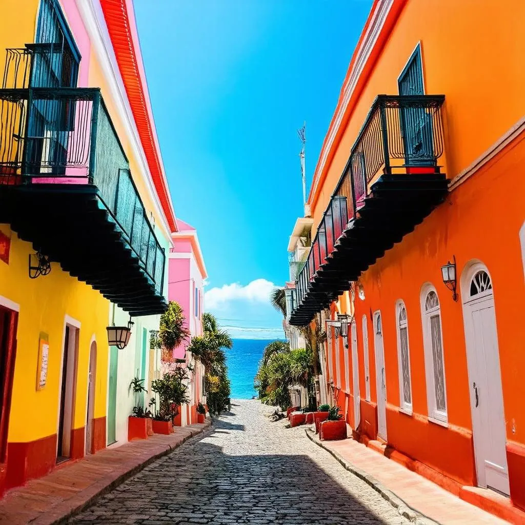 Old San Juan