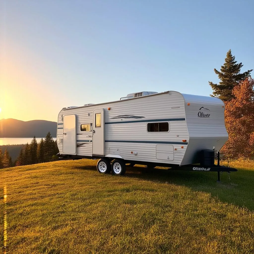 How Much is an Oliver Travel Trailer: Unveiling the Price of Luxury Camping