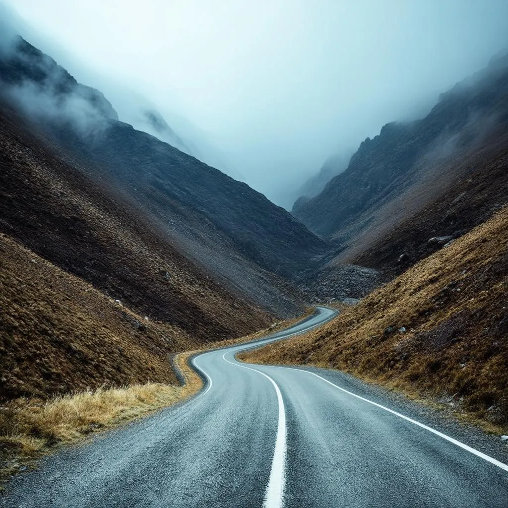 Embrace the chaos of the open road and discover yourself along the way.