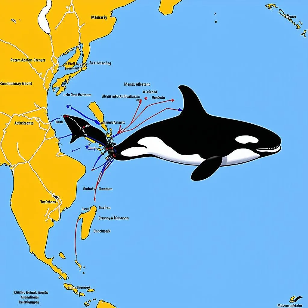 How Far Do Orcas Travel: Unraveling the Journeys of the Ocean’s Apex Predator