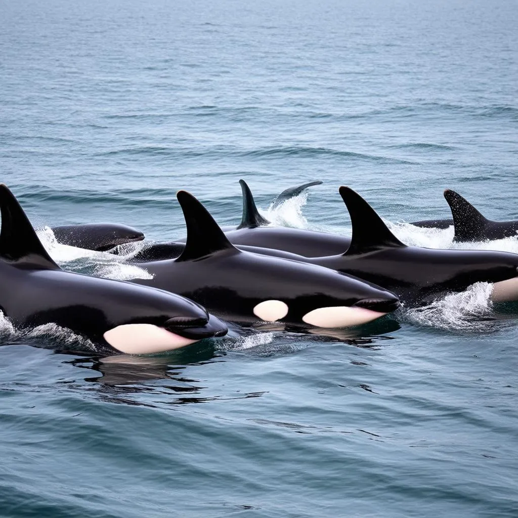 Orca Pod