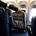 Organized Carry-on Luggage