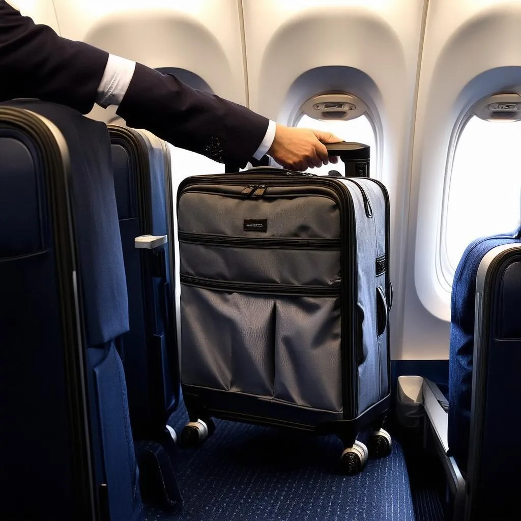 A Refresher on Business Air-Travel Etiquette: Soaring to Success With Style