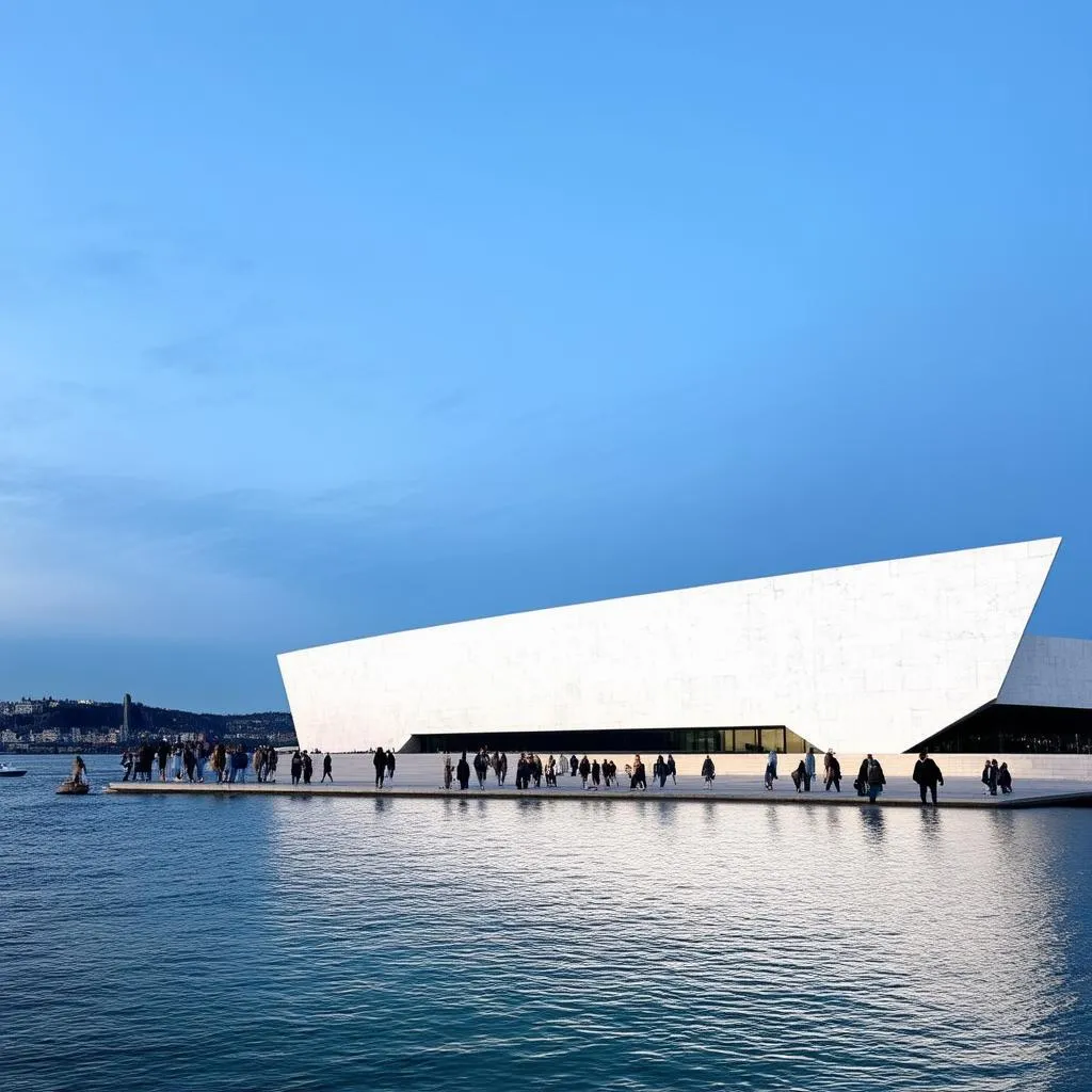 Oslo Opera House