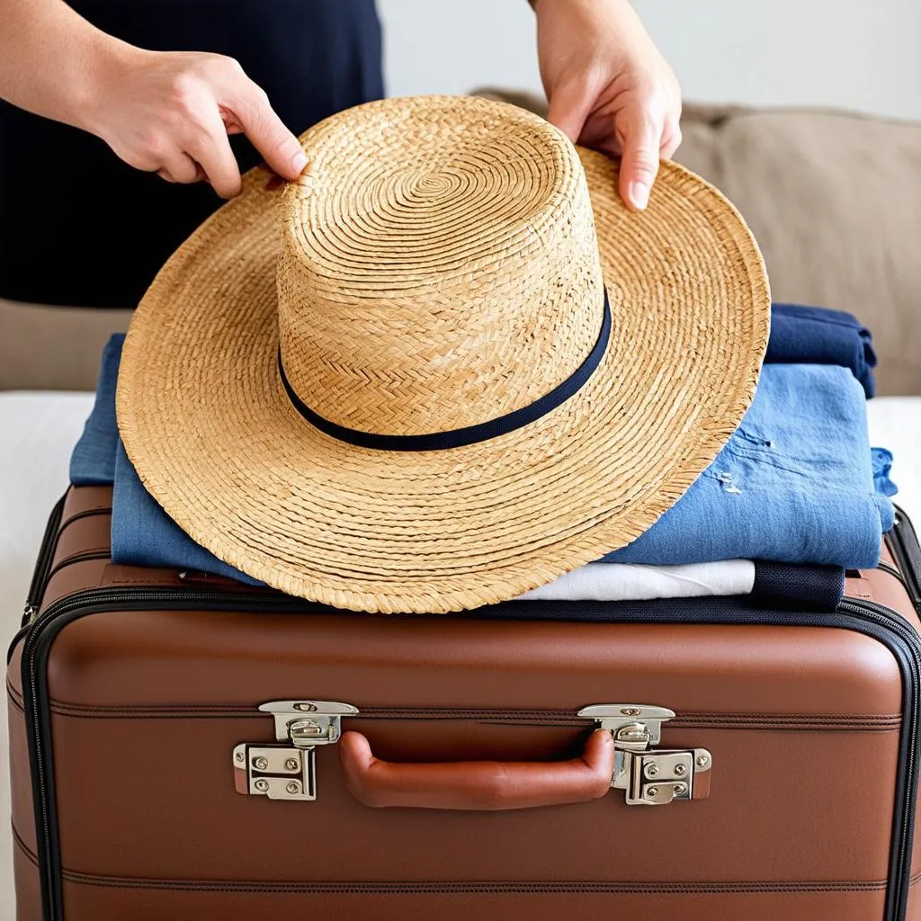 How to Travel with Hats: Tips for Stylishly Protecting Your Noggin