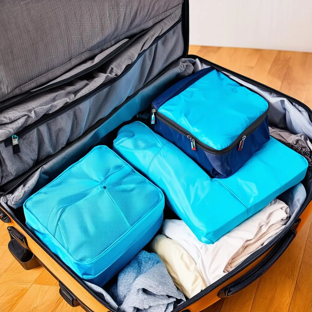 How to Pack Clothes for Travel Like a Pro