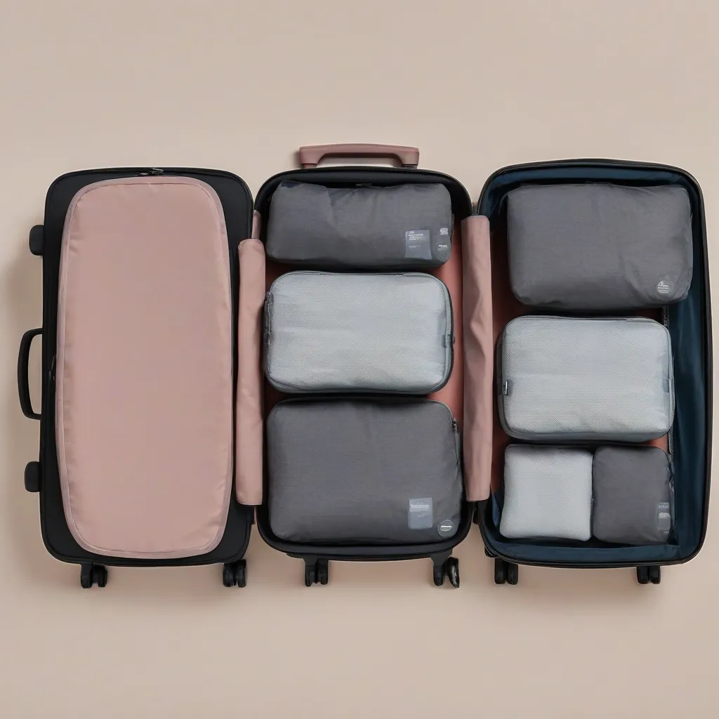 Packing Cubes Set