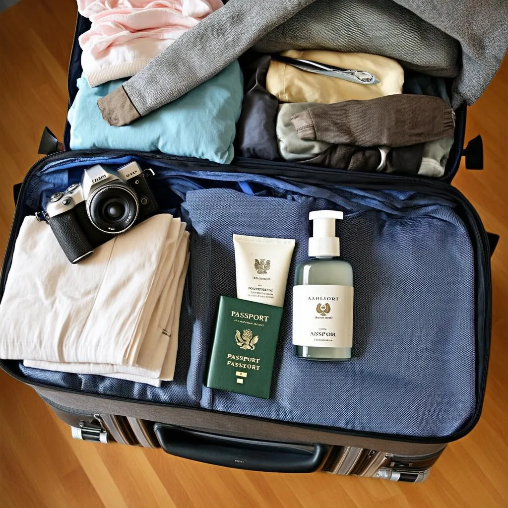 What Do I Need to Travel Internationally: Your Ultimate Checklist