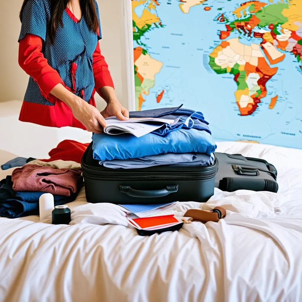 How to Tell Wells Fargo You’re Traveling: A Guide to Stress-Free Trips