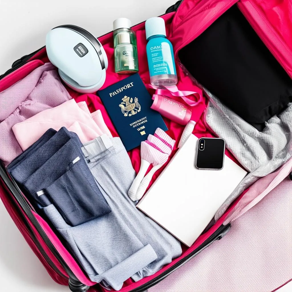 How to Pack for Air Travel: Your Ultimate Guide to Stress-Free Packing