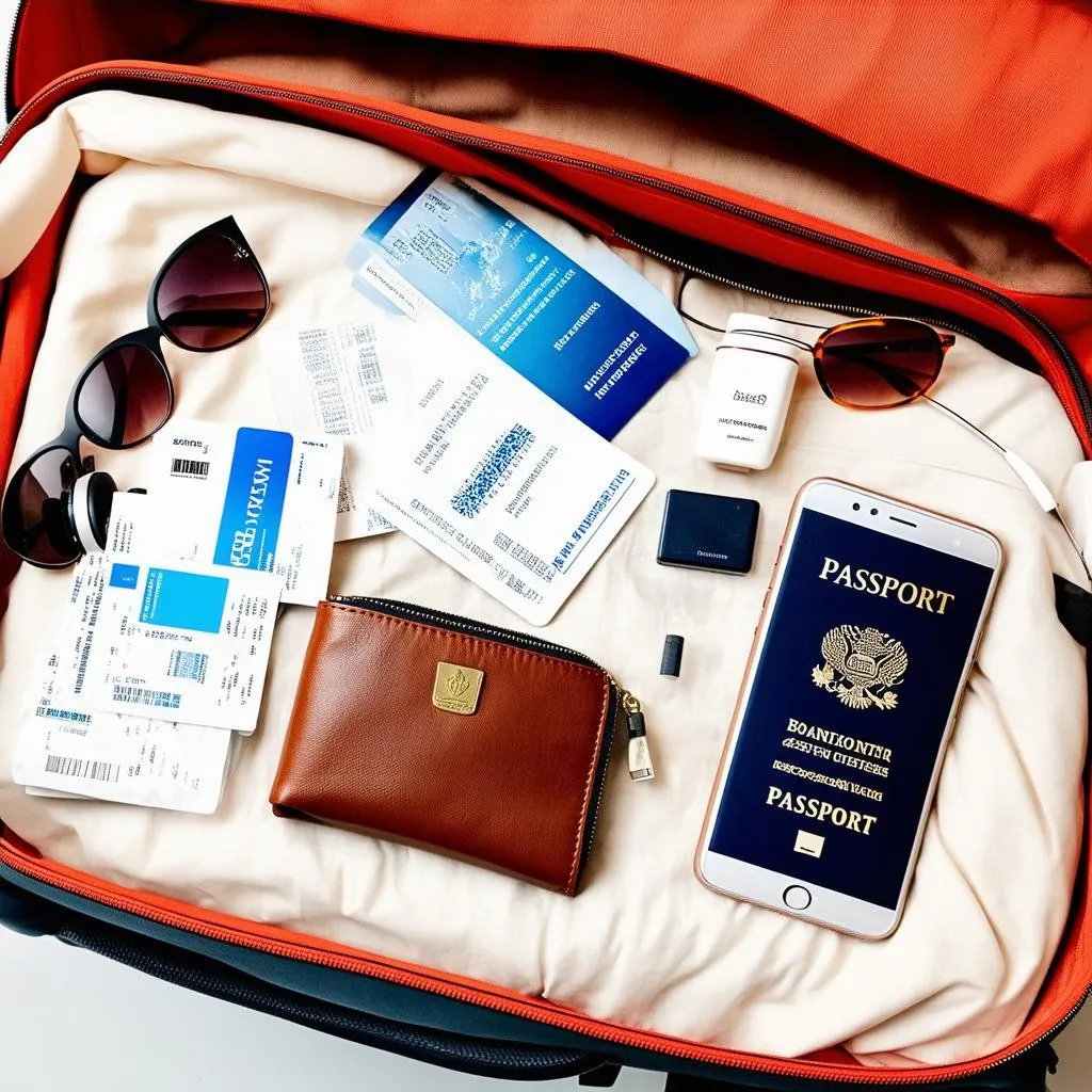 International Travel Essentials