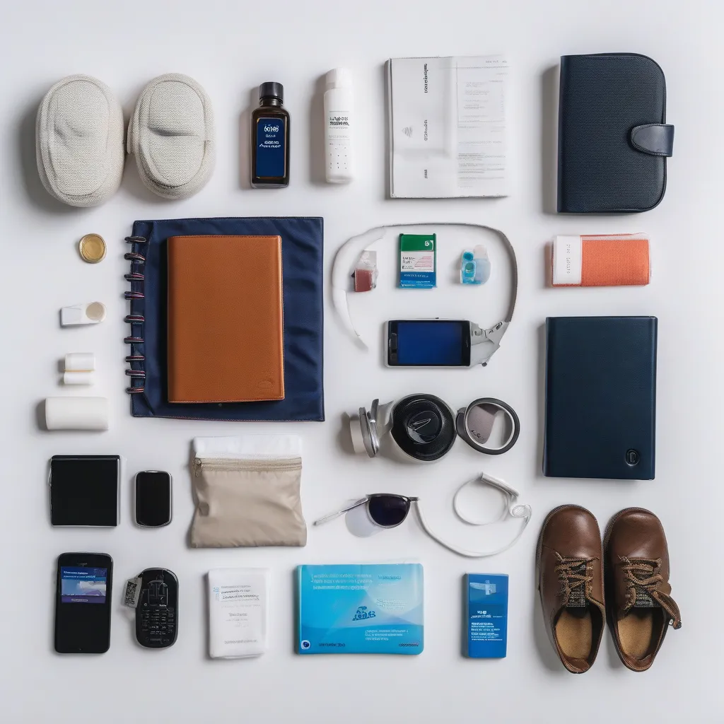 Packing Essentials for Airplane Travel