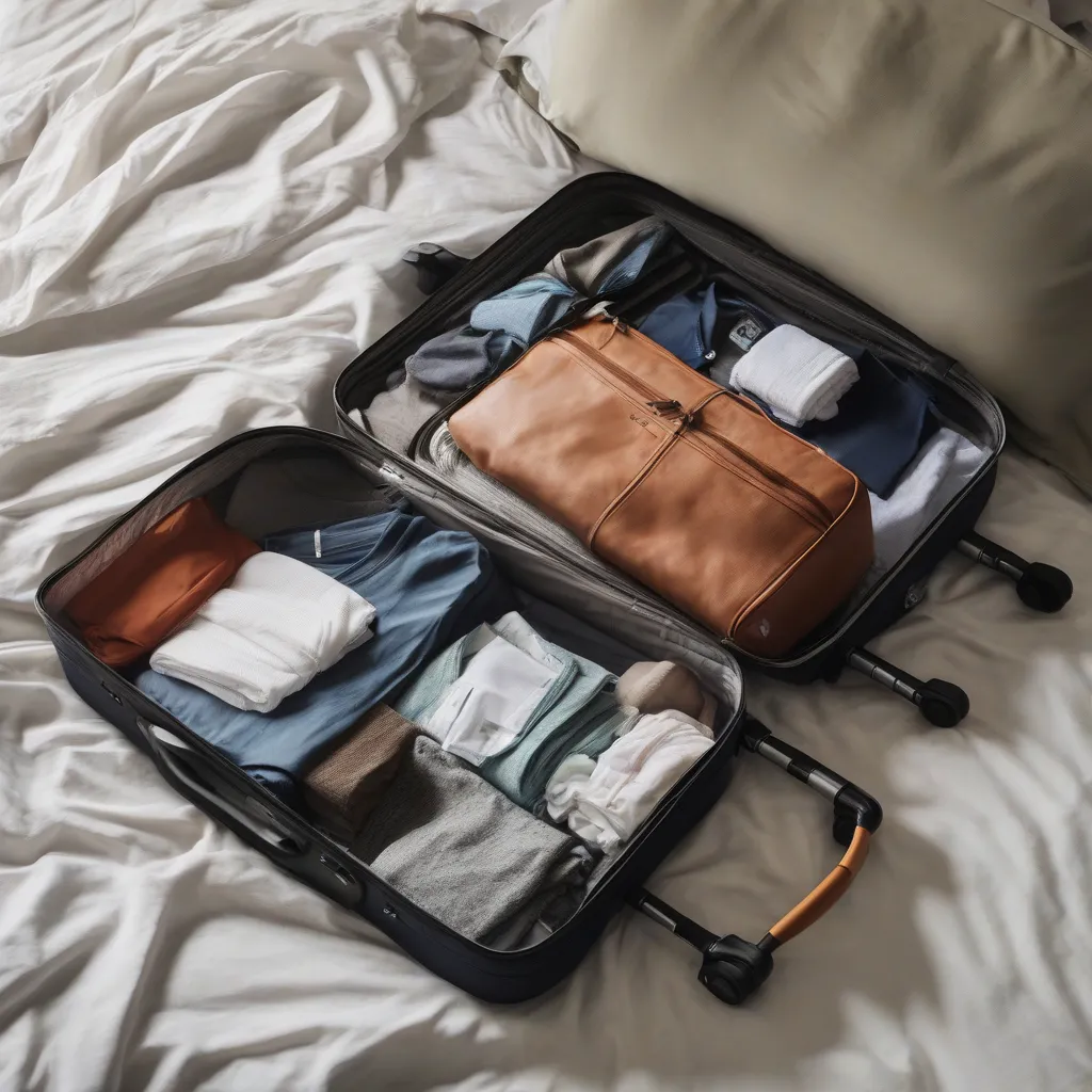 Packing Essentials for Travel